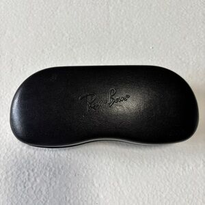 Ray-Ban Black Glasses Case